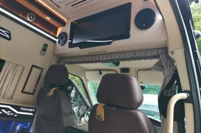 Ford Transit Custom 2020, 80000 км, за 40158 USD - фото 18