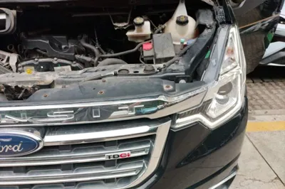 Ford Transit Custom 2020, 80000 км, за 40158 USD - фото 22