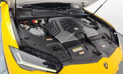 Lamborghini Urus 2020, 56154 км, за 162348.08 USD - фото 6