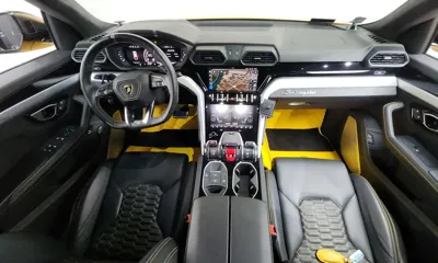 Lamborghini Urus 2020, 56154 км, за 162348.08 USD - фото 7