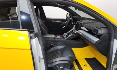 Lamborghini Urus 2020, 56154 км, за 162348.08 USD - фото 11