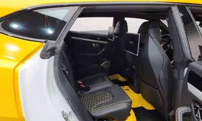 Lamborghini Urus 2020, 56154 км, за 162348.08 USD - фото 12