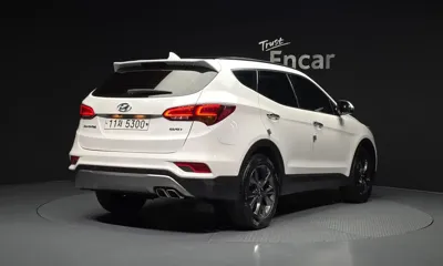 Hyundai Santafe 2016, 134163 км, за 8198.77 USD