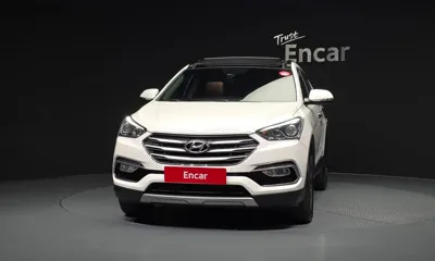 Hyundai Santafe 2016, 134163 км, за 8198.77 USD