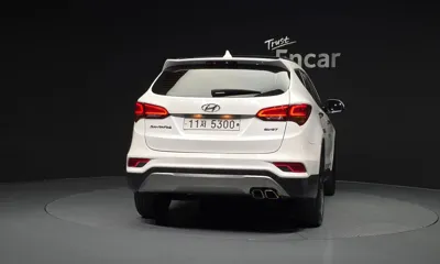 Hyundai Santafe 2016, 134163 км, за 8198.77 USD