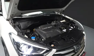 Hyundai Santafe 2016, 134163 км, за 8198.77 USD - фото 6