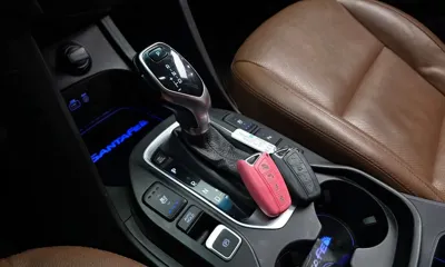 Hyundai Santafe 2016, 134163 км, за 8198.77 USD - фото 9