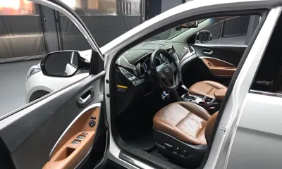 Hyundai Santafe 2016, 134163 км, за 8198.77 USD - фото 10