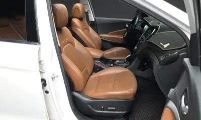 Hyundai Santafe 2016, 134163 км, за 8198.77 USD - фото 11