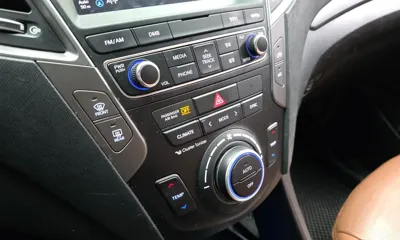 Hyundai Santafe 2016, 134163 км, за 8198.77 USD - фото 16