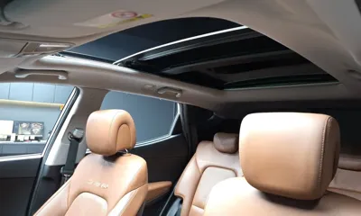 Hyundai Santafe 2016, 134163 км, за 8198.77 USD - фото 18