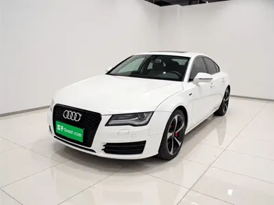 Audi A7 · 2016 год