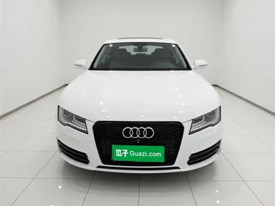 Audi A7 2016, 120500 км, за 15229.25 USD