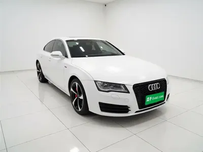 Audi A7 2016, 120500 км, за 15229.25 USD