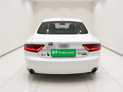 Audi A7 2016, 120500 км, за 15229.25 USD