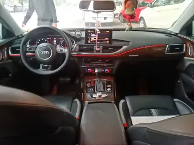 Audi A7 2016, 120500 км, за 15229.25 USD - фото 10