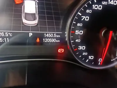 Audi A7 2016, 120500 км, за 15229.25 USD - фото 13