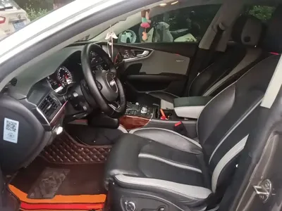 Audi A7 2016, 120500 км, за 15229.25 USD - фото 16