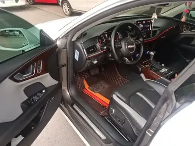 Audi A7 2016, 120500 км, за 15229.25 USD - фото 17