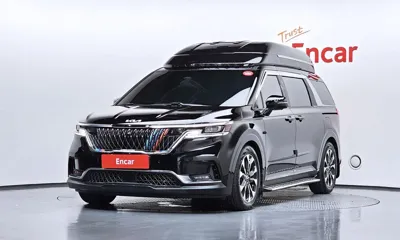 Kia Canival · 2021 год