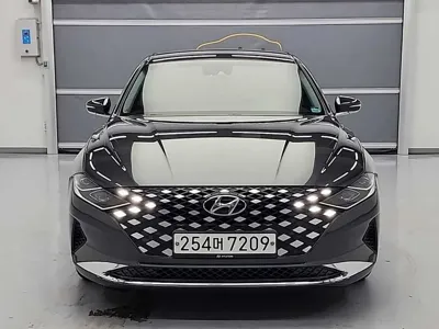Hyundai Grandeur 2020, 65517 км, за 14469.77 USD