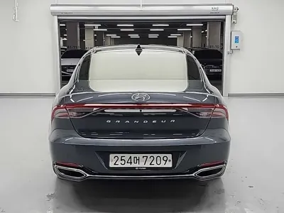 Hyundai Grandeur 2020, 65517 км, за 14469.77 USD