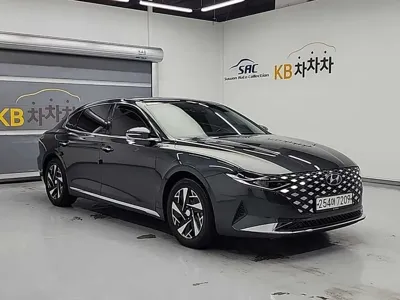 Hyundai Grandeur 2020, 65517 км, за 14469.77 USD