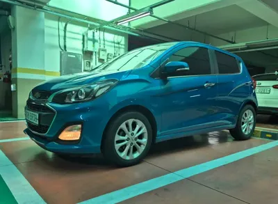 ChevroletGMDaewoo Spark · 2019 год