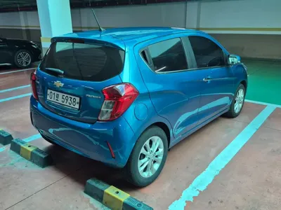 ChevroletGMDaewoo Spark 2019, 126475 км, за 3282.13 USD
