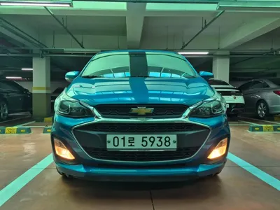 ChevroletGMDaewoo Spark 2019, 126475 км, за 3282.13 USD