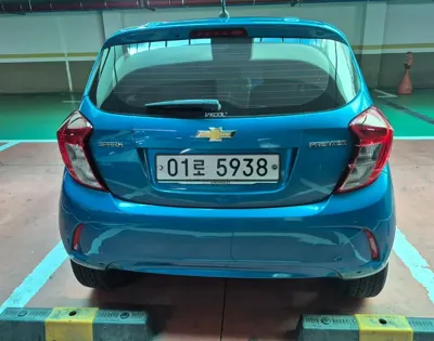 ChevroletGMDaewoo Spark 2019, 126475 км, за 3282.13 USD