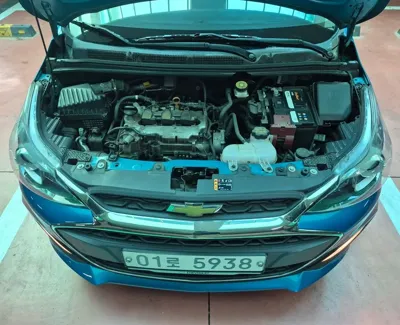 ChevroletGMDaewoo Spark 2019, 126475 км, за 3282.13 USD - фото 6