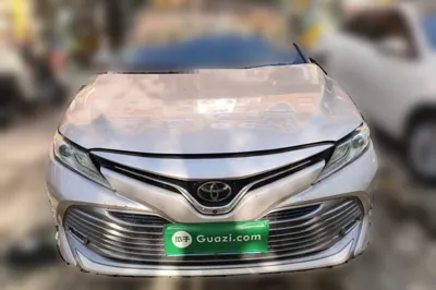 Toyota Camry 2018, 105900 км, за 16774 USD