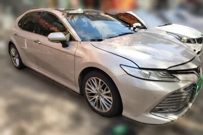 Toyota Camry 2018, 105900 км, за 16774 USD