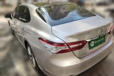 Toyota Camry 2018, 105900 км, за 16774 USD