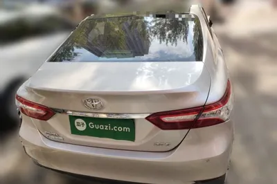Toyota Camry 2018, 105900 км, за 16774 USD