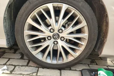 Toyota Camry 2018, 105900 км, за 16774 USD - фото 8