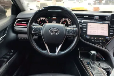 Toyota Camry 2018, 105900 км, за 16774 USD - фото 9