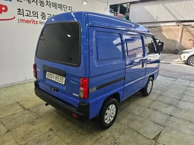 ChevroletGMDaewoo damas 2015, 81563 км, за 2677.16 USD