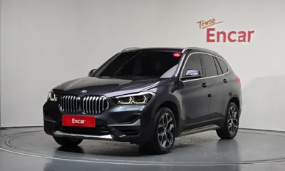 BMW X1 · 2022 год