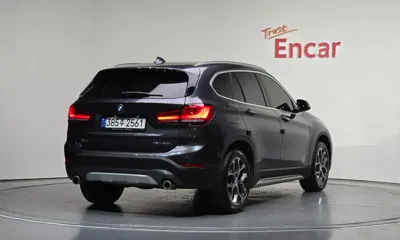 BMW X1 2022, 76320 км, за 15688.59 USD