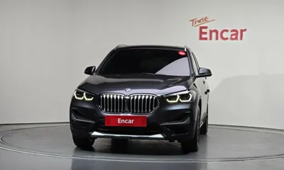 BMW X1 2022, 76320 км, за 15688.59 USD