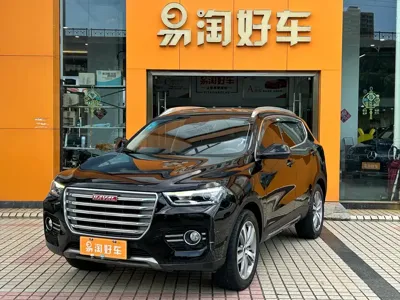 Haval H6 · 2018 год