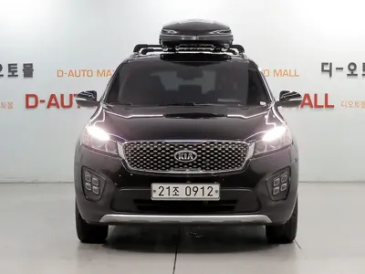 Kia Sorento · 2016 год