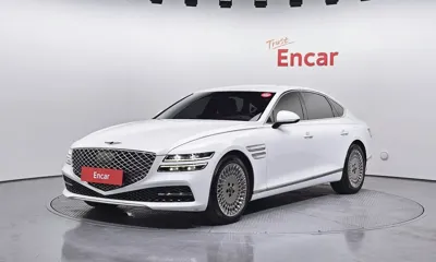 Genesis G80 · 2021 год