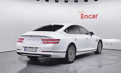 Genesis G80 2021, 87545 км, за 24222.13 USD