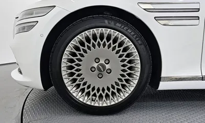 Genesis G80 2021, 87545 км, за 24222.13 USD