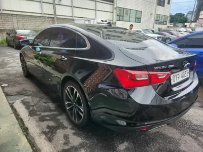 ChevroletGMDaewoo Malibu 2017, 153350 км, за 5525.58 USD - фото 6
