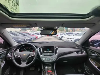 ChevroletGMDaewoo Malibu 2017, 153350 км, за 5525.58 USD - фото 7