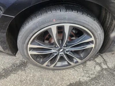 ChevroletGMDaewoo Malibu 2017, 153350 км, за 5525.58 USD - фото 20